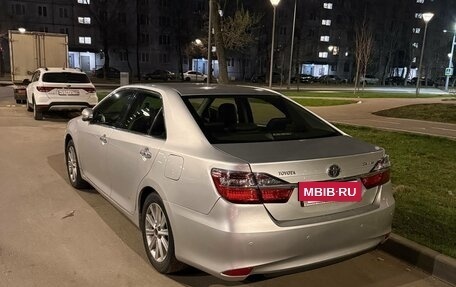 Toyota Camry, 2012 год, 1 750 000 рублей, 3 фотография