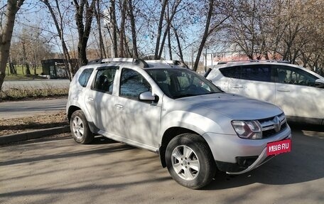 Renault Duster I рестайлинг, 2016 год, 1 300 000 рублей, 3 фотография