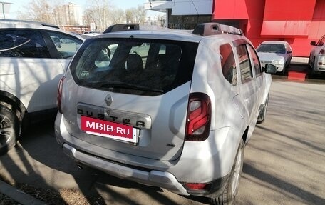 Renault Duster I рестайлинг, 2016 год, 1 300 000 рублей, 4 фотография