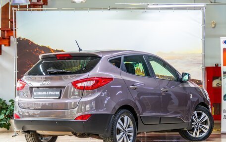 Hyundai ix35 I рестайлинг, 2014 год, 1 350 000 рублей, 6 фотография