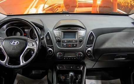 Hyundai ix35 I рестайлинг, 2014 год, 1 350 000 рублей, 7 фотография