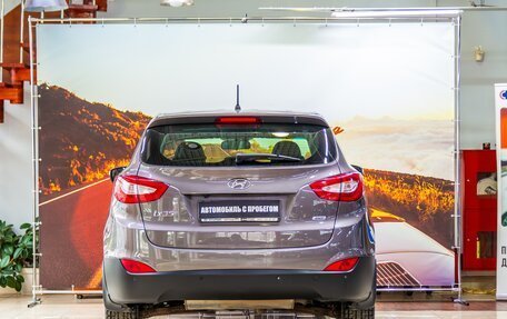 Hyundai ix35 I рестайлинг, 2014 год, 1 350 000 рублей, 5 фотография