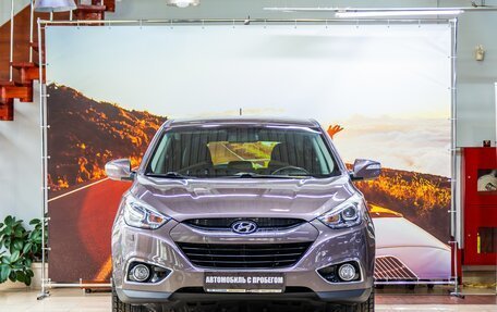 Hyundai ix35 I рестайлинг, 2014 год, 1 350 000 рублей, 2 фотография
