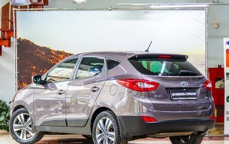 Hyundai ix35 I рестайлинг, 2014 год, 1 350 000 рублей, 4 фотография