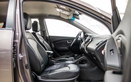 Hyundai ix35 I рестайлинг, 2014 год, 1 350 000 рублей, 9 фотография