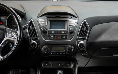 Hyundai ix35 I рестайлинг, 2014 год, 1 350 000 рублей, 13 фотография