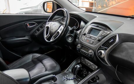 Hyundai ix35 I рестайлинг, 2014 год, 1 350 000 рублей, 12 фотография