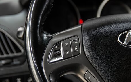 Hyundai ix35 I рестайлинг, 2014 год, 1 350 000 рублей, 17 фотография