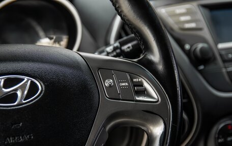 Hyundai ix35 I рестайлинг, 2014 год, 1 350 000 рублей, 16 фотография