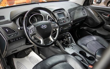 Hyundai ix35 I рестайлинг, 2014 год, 1 350 000 рублей, 14 фотография