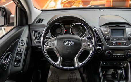 Hyundai ix35 I рестайлинг, 2014 год, 1 350 000 рублей, 19 фотография