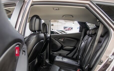 Hyundai ix35 I рестайлинг, 2014 год, 1 350 000 рублей, 10 фотография