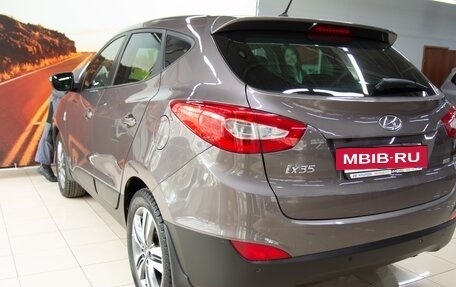 Hyundai ix35 I рестайлинг, 2014 год, 1 350 000 рублей, 26 фотография