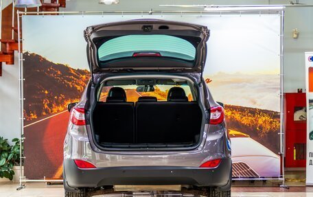 Hyundai ix35 I рестайлинг, 2014 год, 1 350 000 рублей, 25 фотография