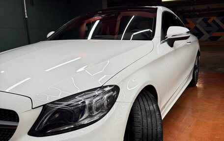 Mercedes-Benz C-Класс, 2021 год, 4 300 000 рублей, 2 фотография