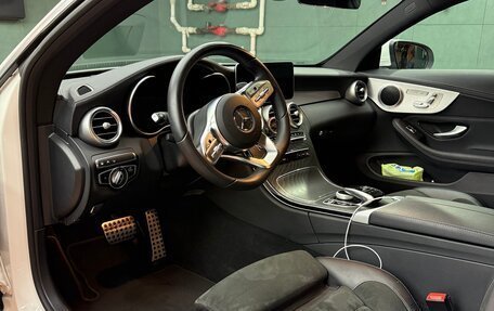 Mercedes-Benz C-Класс, 2021 год, 4 300 000 рублей, 6 фотография