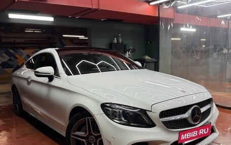 Mercedes-Benz C-Класс, 2021 год, 4 300 000 рублей, 3 фотография