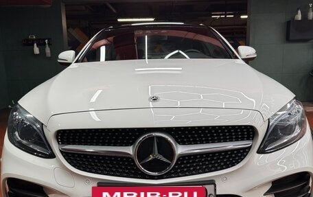 Mercedes-Benz C-Класс, 2021 год, 4 300 000 рублей, 4 фотография