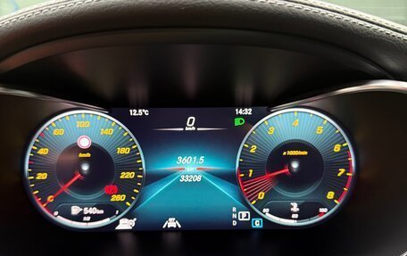 Mercedes-Benz C-Класс, 2021 год, 4 300 000 рублей, 12 фотография