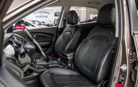 Hyundai ix35 I рестайлинг, 2014 год, 1 350 000 рублей, 23 фотография