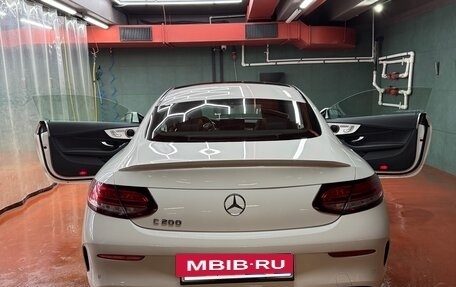 Mercedes-Benz C-Класс, 2021 год, 4 300 000 рублей, 5 фотография