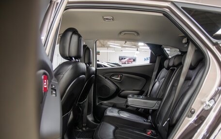 Hyundai ix35 I рестайлинг, 2014 год, 1 350 000 рублей, 24 фотография