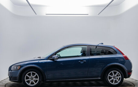 Volvo C30 I рестайлинг, 2009 год, 630 000 рублей, 8 фотография