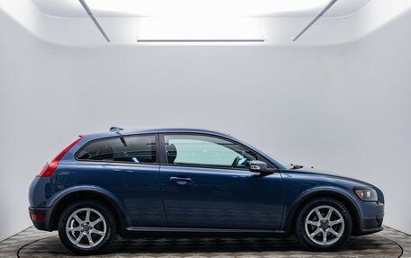 Volvo C30 I рестайлинг, 2009 год, 630 000 рублей, 4 фотография