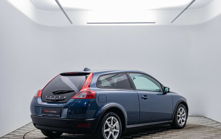 Volvo C30 I рестайлинг, 2009 год, 630 000 рублей, 5 фотография