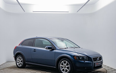 Volvo C30 I рестайлинг, 2009 год, 630 000 рублей, 3 фотография