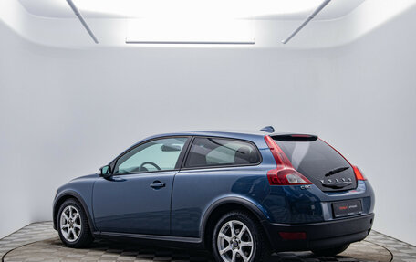 Volvo C30 I рестайлинг, 2009 год, 630 000 рублей, 7 фотография