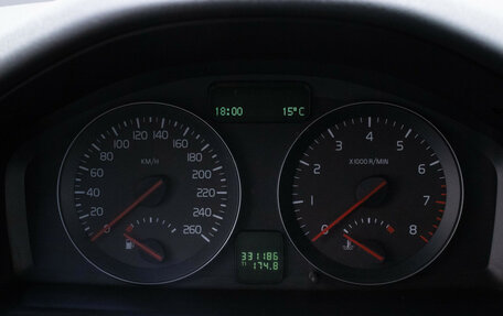 Volvo C30 I рестайлинг, 2009 год, 630 000 рублей, 12 фотография