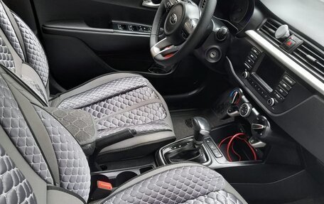 KIA Rio IV, 2020 год, 990 000 рублей, 5 фотография