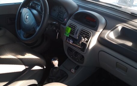 Renault Symbol I, 2005 год, 330 000 рублей, 6 фотография