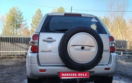 Suzuki Grand Vitara, 2007 год, 690 000 рублей, 9 фотография