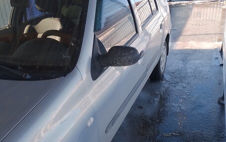 Renault Symbol I, 2005 год, 330 000 рублей, 8 фотография