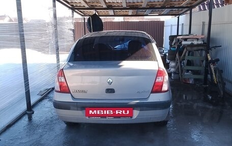 Renault Symbol I, 2005 год, 330 000 рублей, 3 фотография