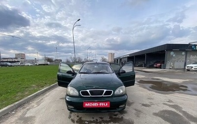 ЗАЗ Sens, 2008 год, 290 000 рублей, 1 фотография