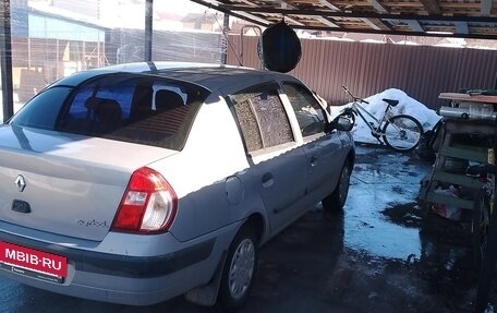 Renault Symbol I, 2005 год, 330 000 рублей, 2 фотография