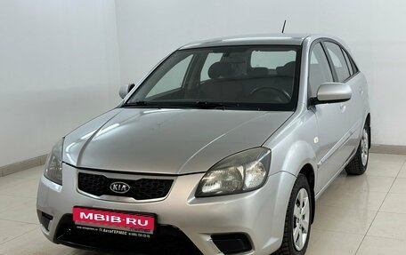 KIA Rio II, 2010 год, 460 000 рублей, 1 фотография