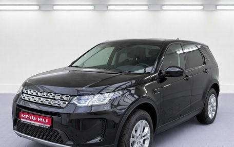 Land Rover Discovery Sport I рестайлинг, 2019 год, 4 150 000 рублей, 1 фотография