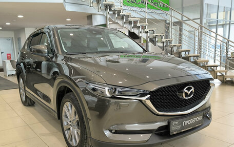 Mazda CX-5 II, 2021 год, 3 160 000 рублей, 3 фотография