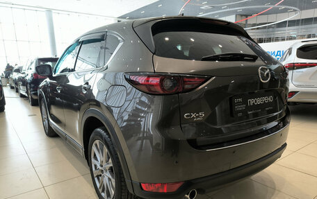 Mazda CX-5 II, 2021 год, 3 160 000 рублей, 7 фотография