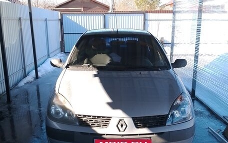 Renault Symbol I, 2005 год, 330 000 рублей, 7 фотография