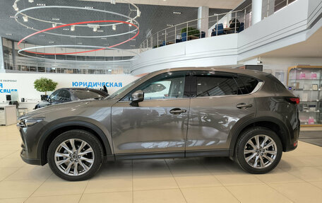 Mazda CX-5 II, 2021 год, 3 160 000 рублей, 8 фотография