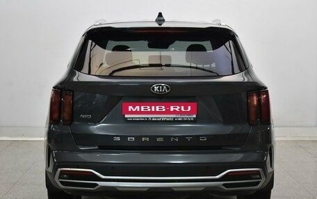 KIA Sorento IV, 2020 год, 3 450 000 рублей, 3 фотография