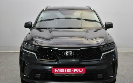 KIA Sorento IV, 2020 год, 3 450 000 рублей, 2 фотография