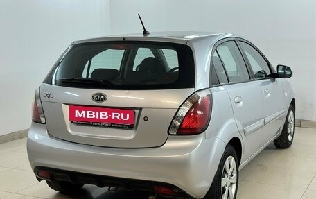 KIA Rio II, 2010 год, 460 000 рублей, 4 фотография