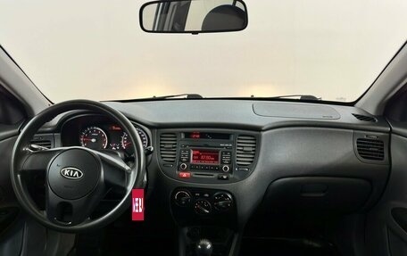 KIA Rio II, 2010 год, 460 000 рублей, 5 фотография