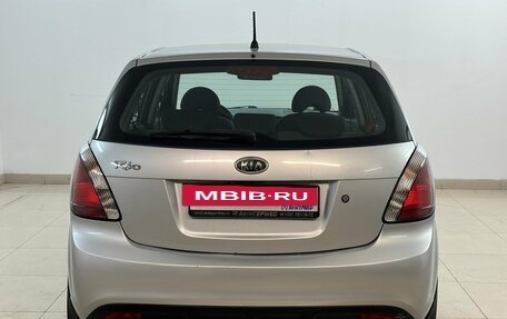 KIA Rio II, 2010 год, 460 000 рублей, 3 фотография